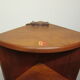 Teak cornoty