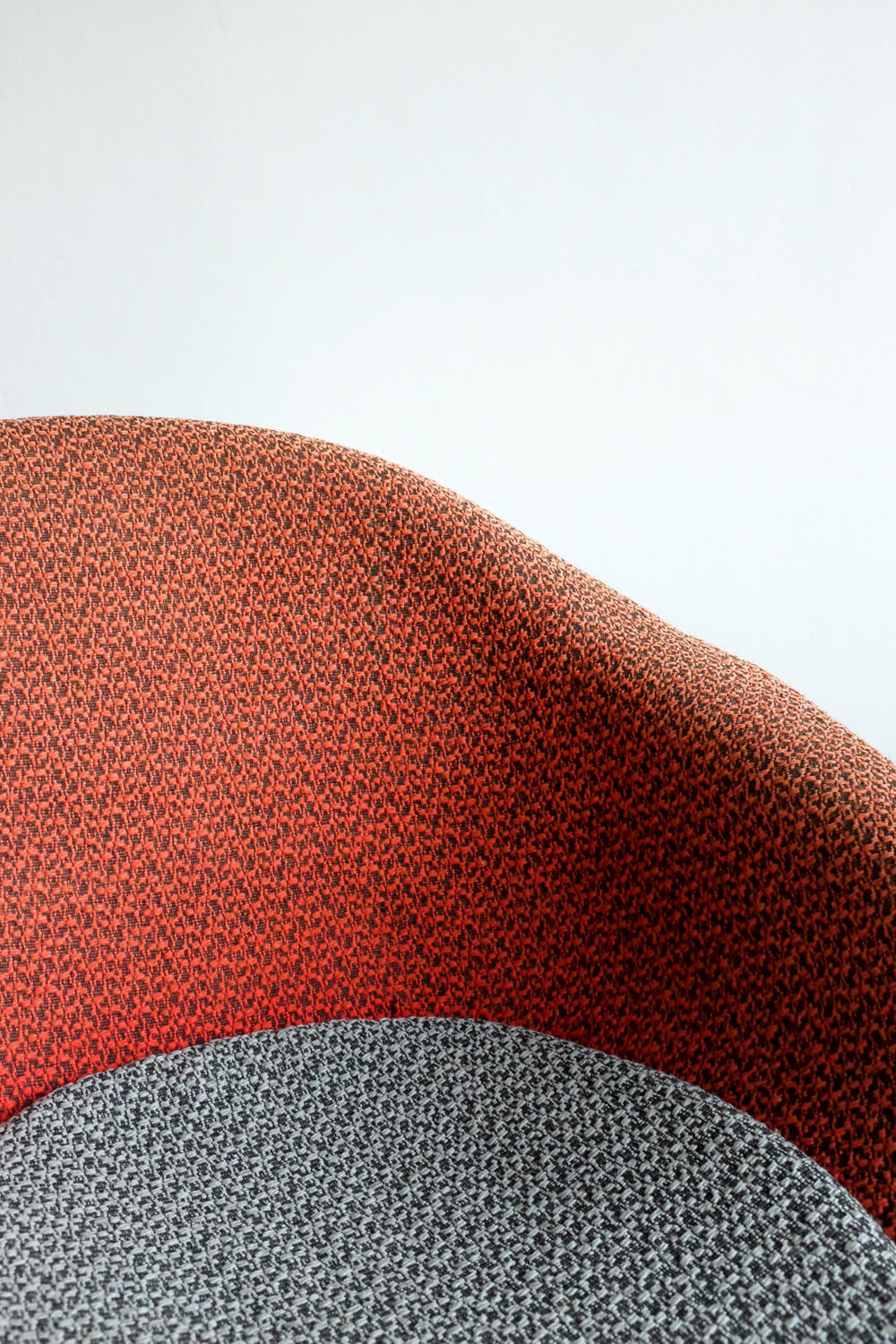 Shell armchair by František Jirák