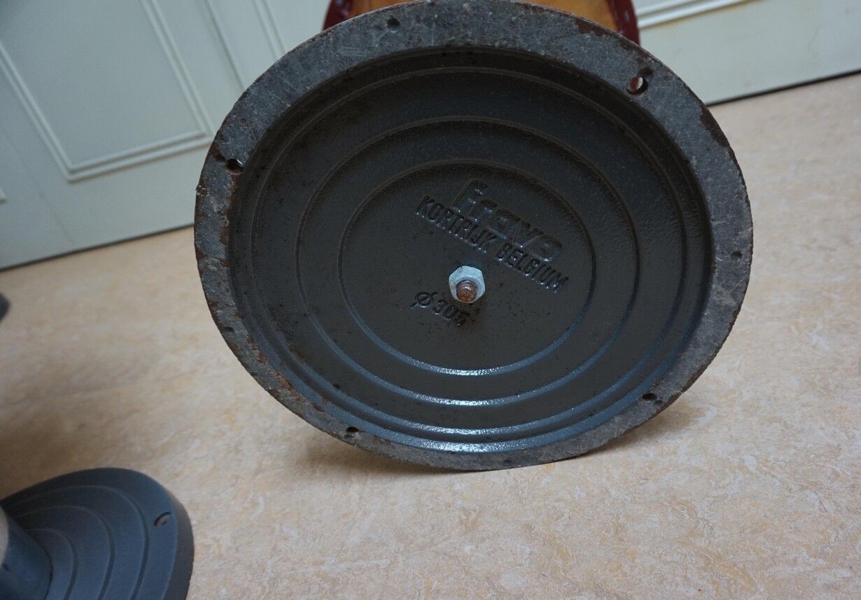 Vintage Belgian Art Deco Style Bar Stools from Frava, 1950s, Set of 4