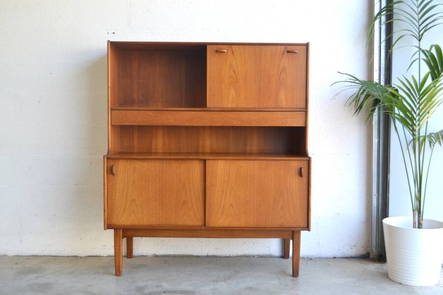 Teak sideboard