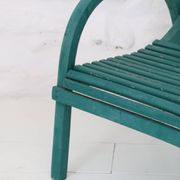 Fauteuil Baumann pour enfant design XX siècle