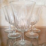 Crystal glasses