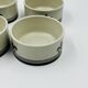6 Ramequins Rosenthal studio-line "Siena" par Richard Scharrer 1970