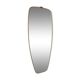 Miroir vintage forme libre