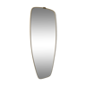 Vintage mirror free form
