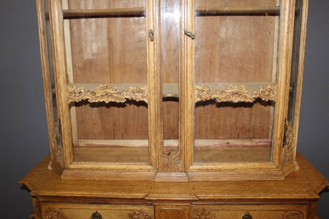 Two-Body Buffet from Liège, 19th Century