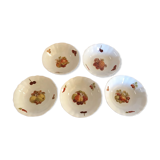 Set of 5 cups Winterling Bavaria