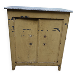 Iron kitchen cupboard
