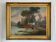 Painting of barbizon style 19 th
