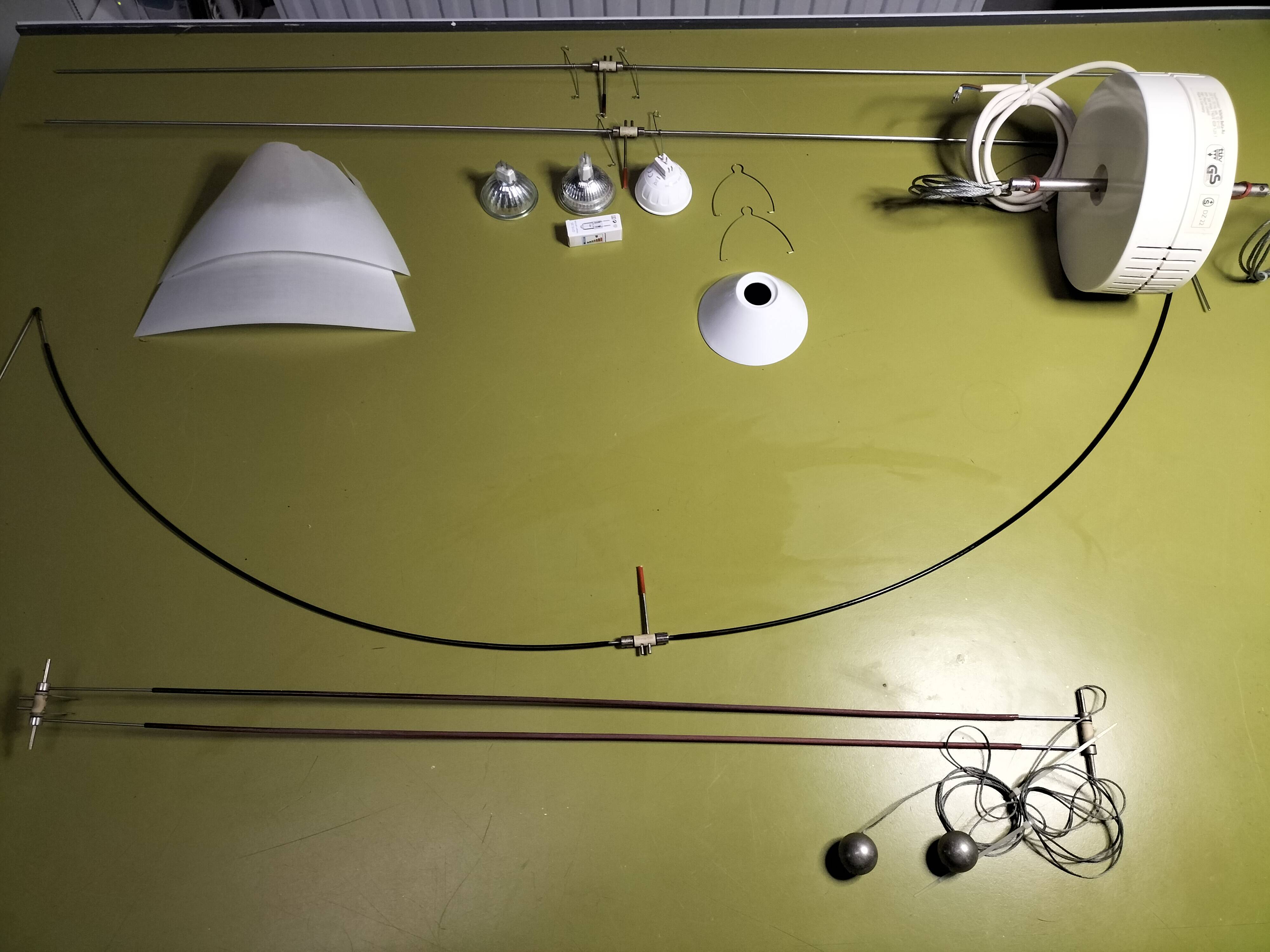 YA YA HO Ingo Maurer