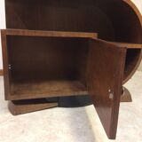 Art deco console 1 door