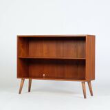 Vintage Teak Regal Bücherregal Sideboard 60er Danish Mid-Century