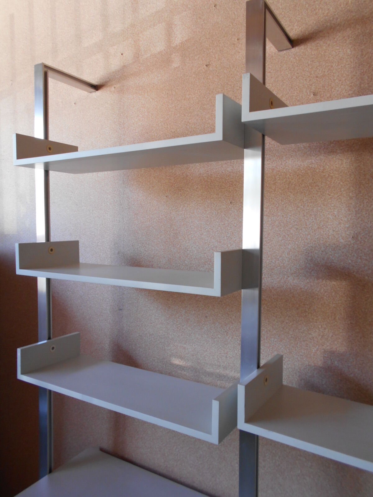 Ligne Roset modular hanging shelves