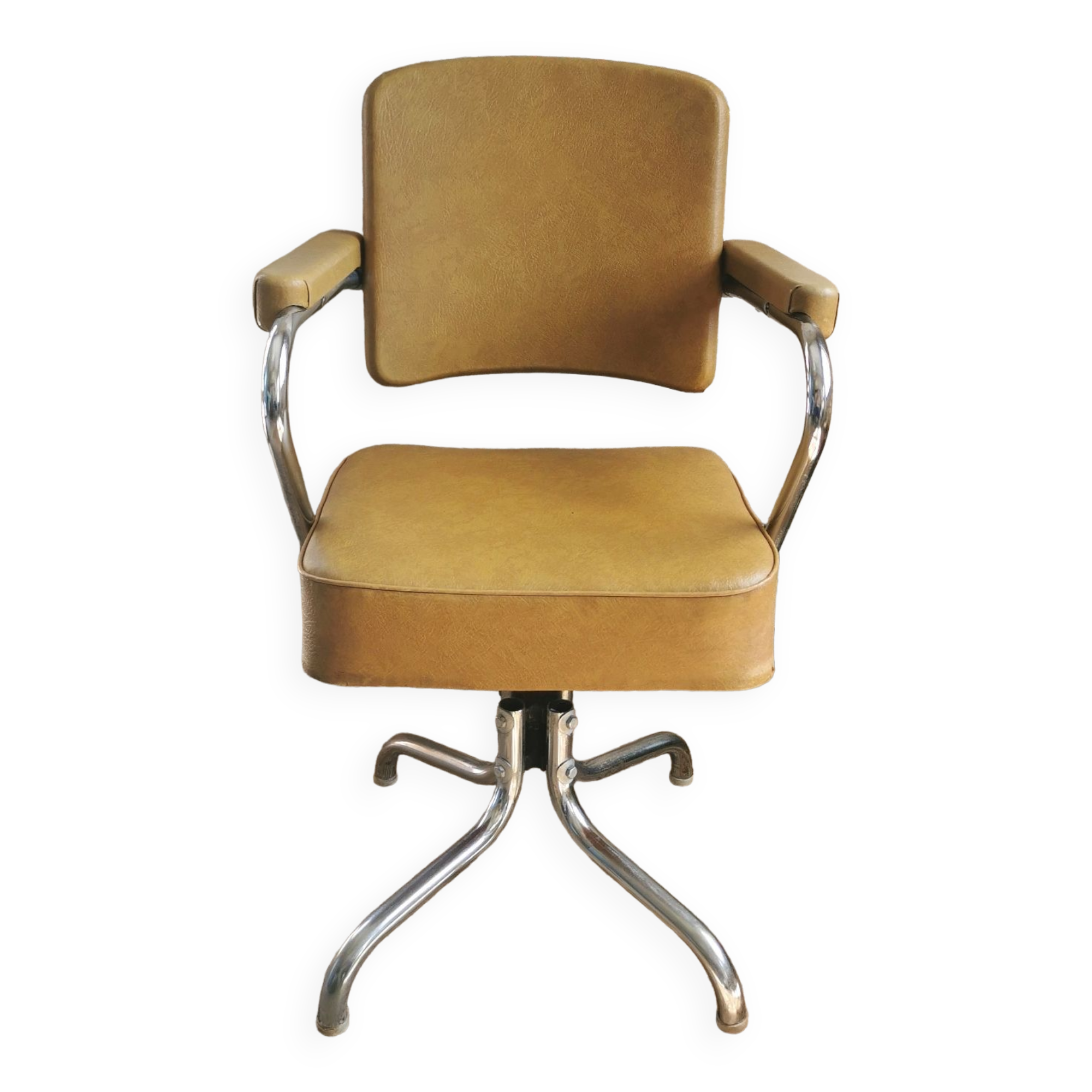 Vintage office chair, 60s/70s