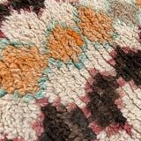 Carpet berbere azilal 75x180 cm
