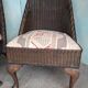 2 Lloyd look 1940 armchairs