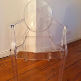 Kartell Louis Ghost Chair