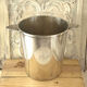 Rare Christofle Silver-Plated Champagne Bucket – Relais Plaza Paris