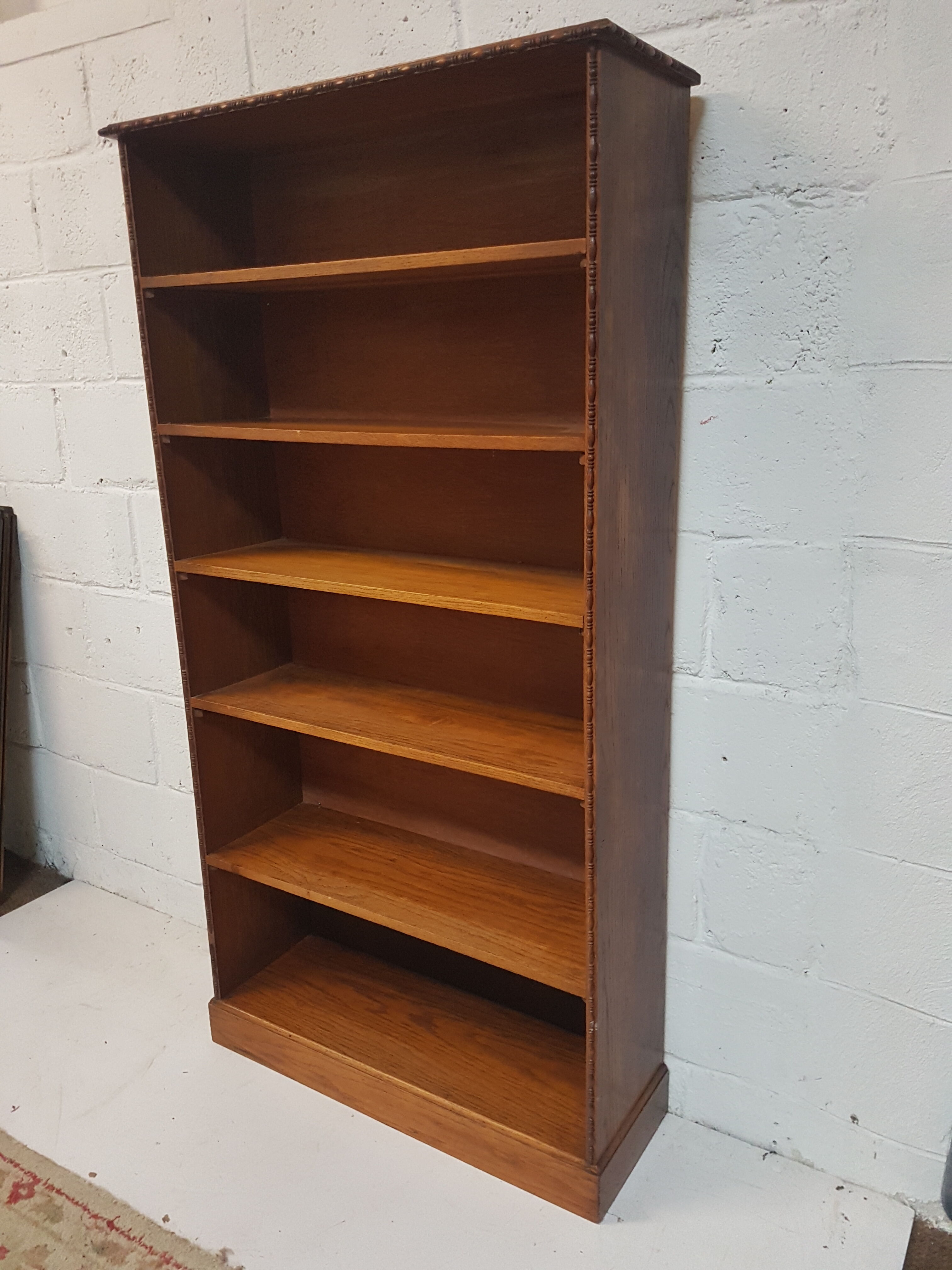 Library shelf