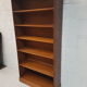 Library shelf
