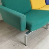 Scandinavian modular sofa Jørgen Høj for Niels Vitsøe Denmark 1960