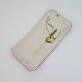 Ceramic dish / pocket emptier signed Atelier de la Colombe in Vallauris