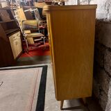 Vintage 1950 1960 retro sideboard
