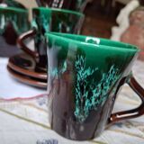 Vintage coffee service from the 60s