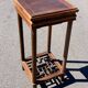 Chinese wooden tea table