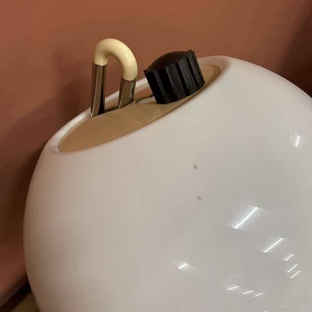 Model 4026 table lamp by Carlo Santi for Kartell, 1970