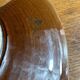 Paint palette-shaped tray, ceramic, Poet Laval