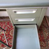 Yac industrial office and stool