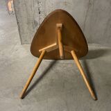 1960s tripod coffee table