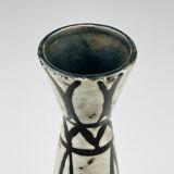 Mid-century ceramic vase by Bay Keramik, West Germany, 1960s.