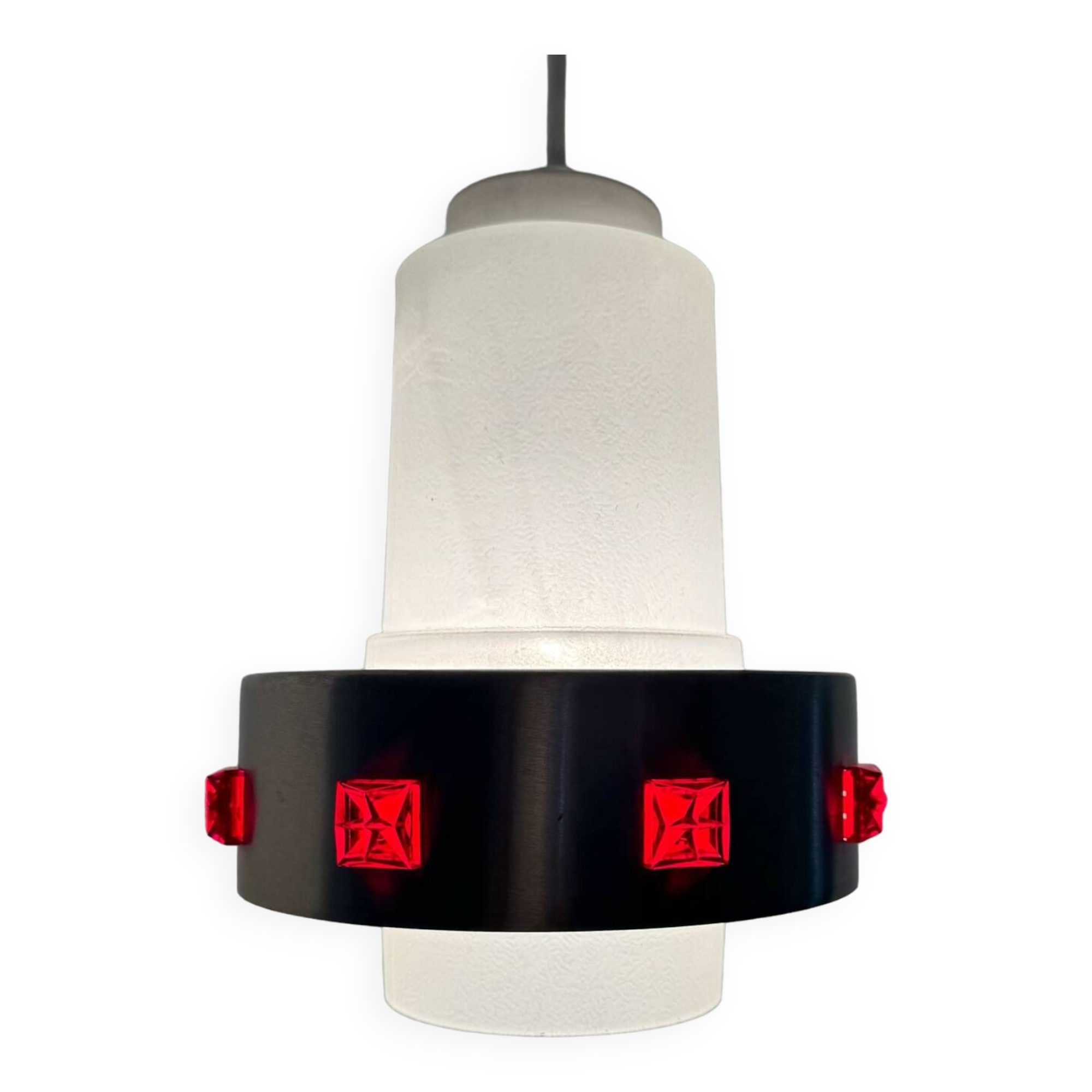 Danish design chandelier 60s/70s