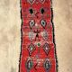 Moroccan carpet - 87 x 226 cm