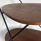 Danish mid-century bar cart