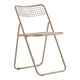 Rappen foldable chair by Niels Gammelgaard for Ikea