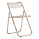 Rappen foldable chair by Niels Gammelgaard for Ikea