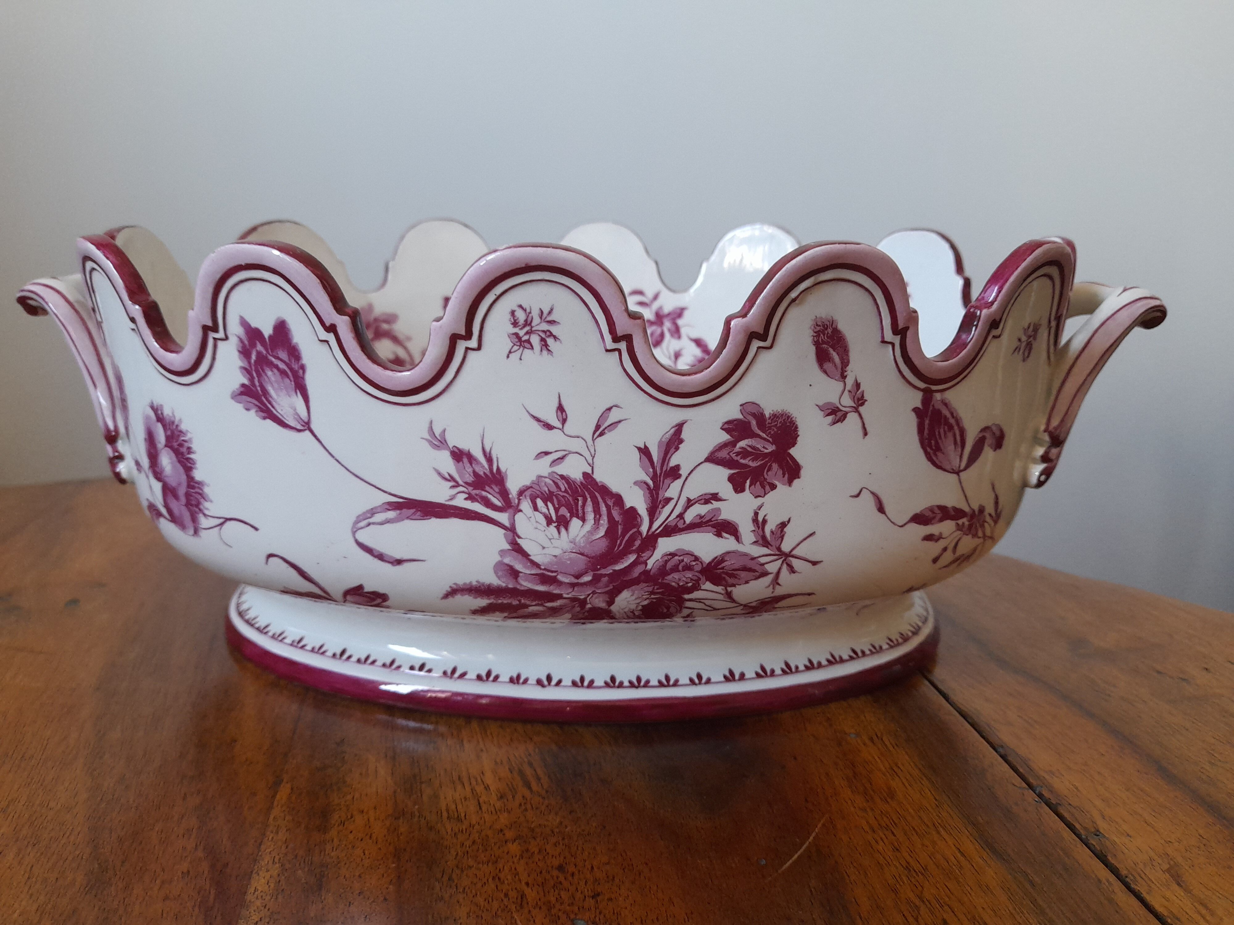 Refresher faiencerie de Gien