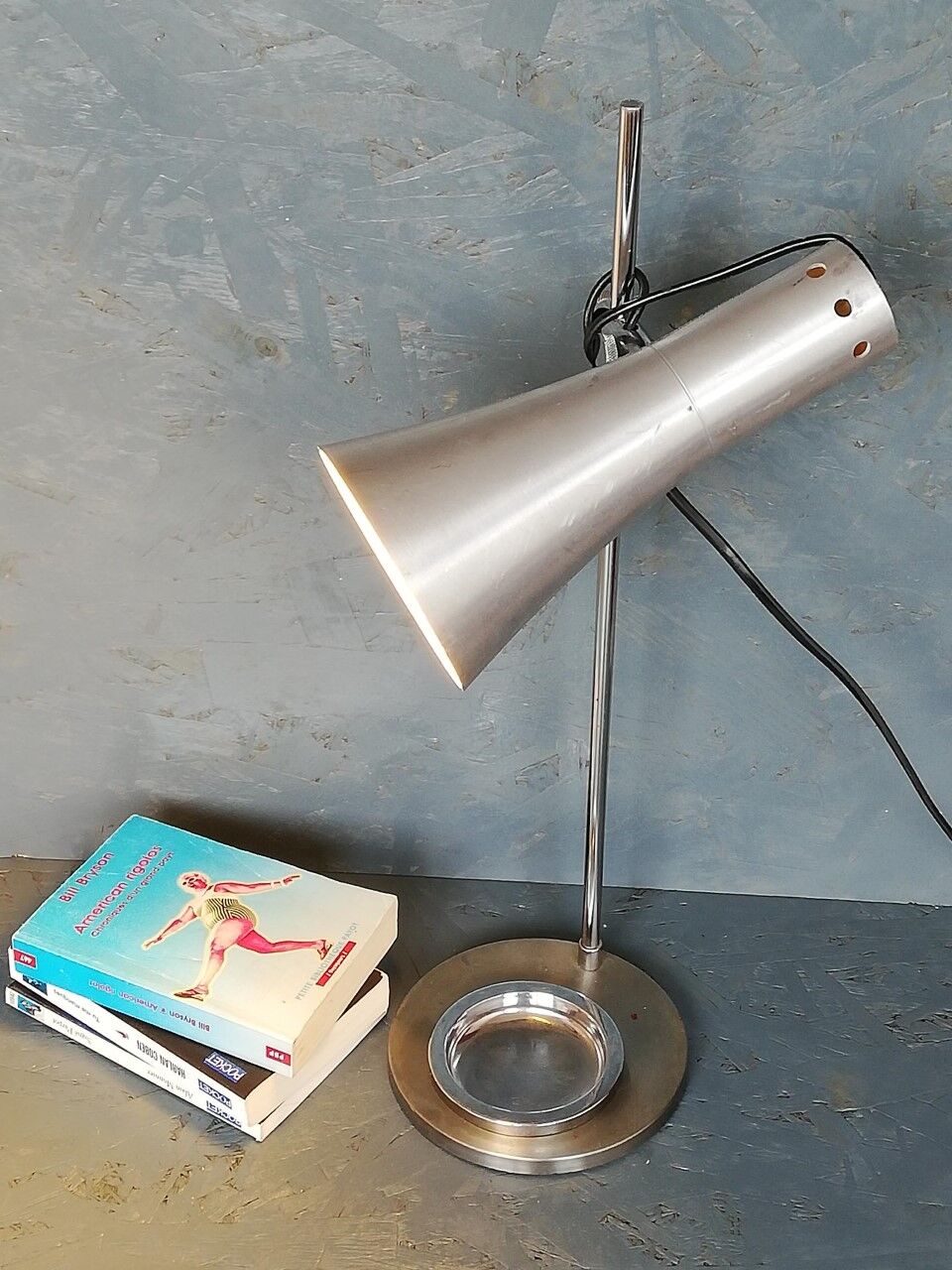 Desk lamp 70s