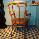 armchair Baumann old bentwood