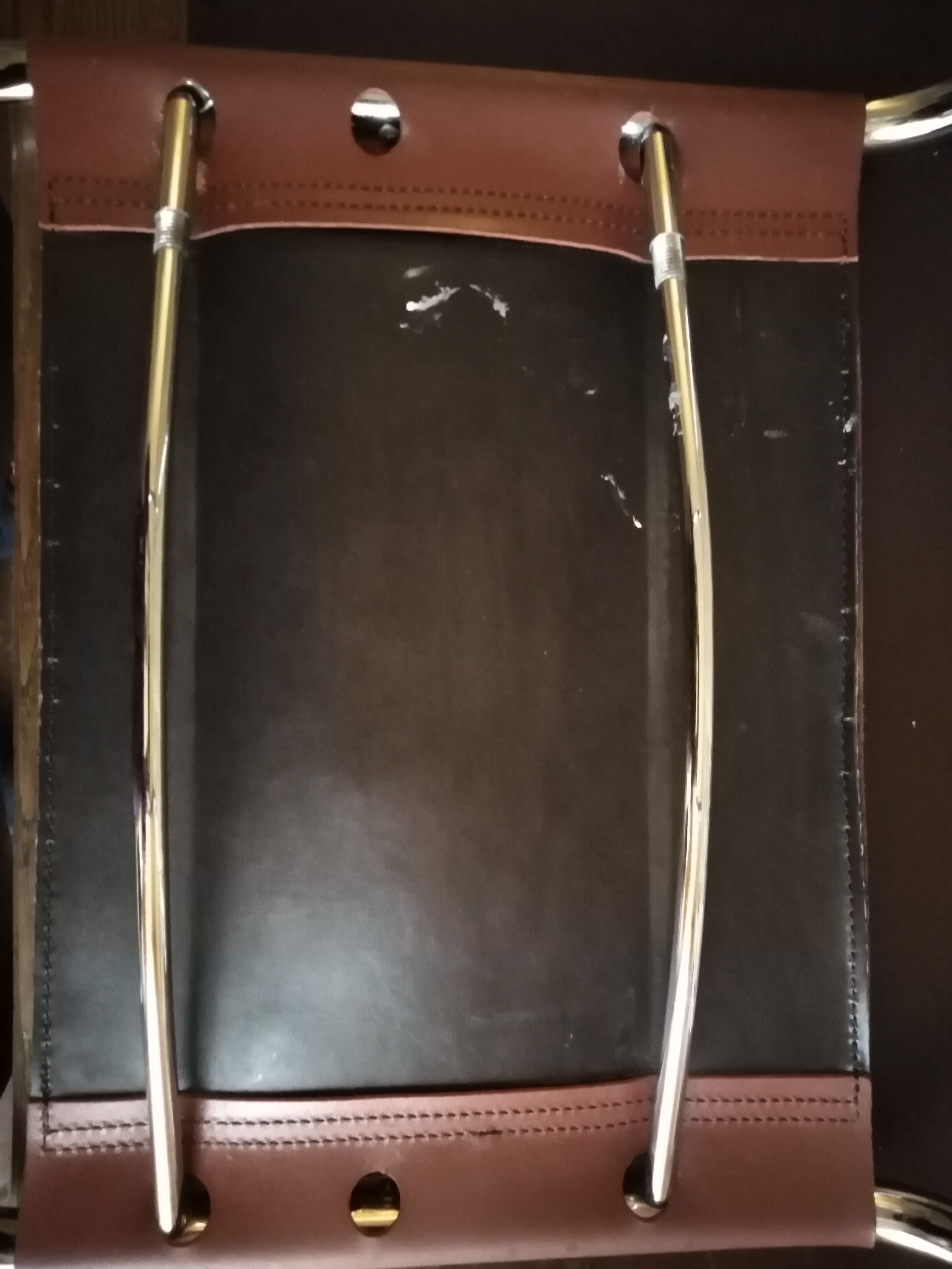 4 Marcel Breuer design chairs, model B33