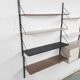 Tjerk Reijenga for Pilastro wall-unit, The Netherlands 1950's