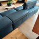 Roche Bobois corner sofa, Azur model