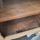 Cauchois fir sideboard