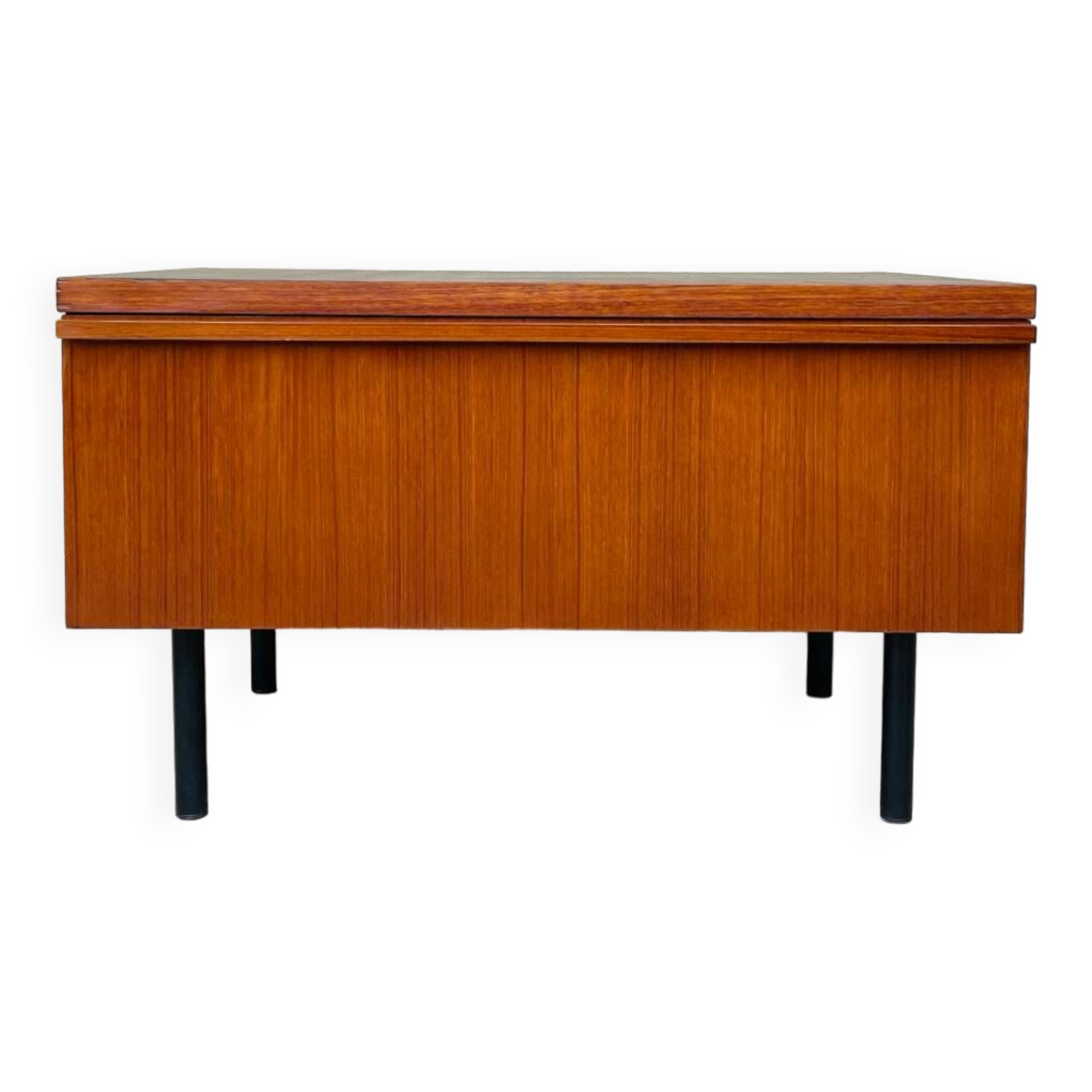 Scandinavian teak chest of drawers