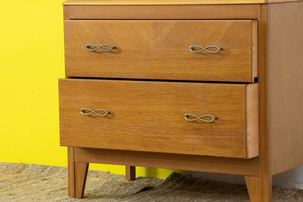 Commode scandinave vintage – 76 cm