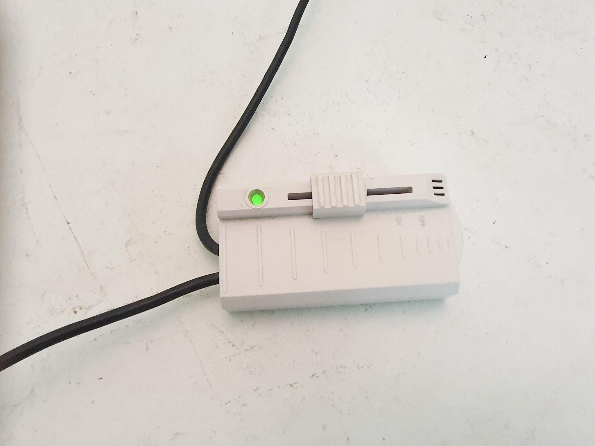 Gianfranco Frattini 'Adonis' for Luci Italia, halogen floor lamp, 1980's