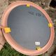Vintage pink mirror